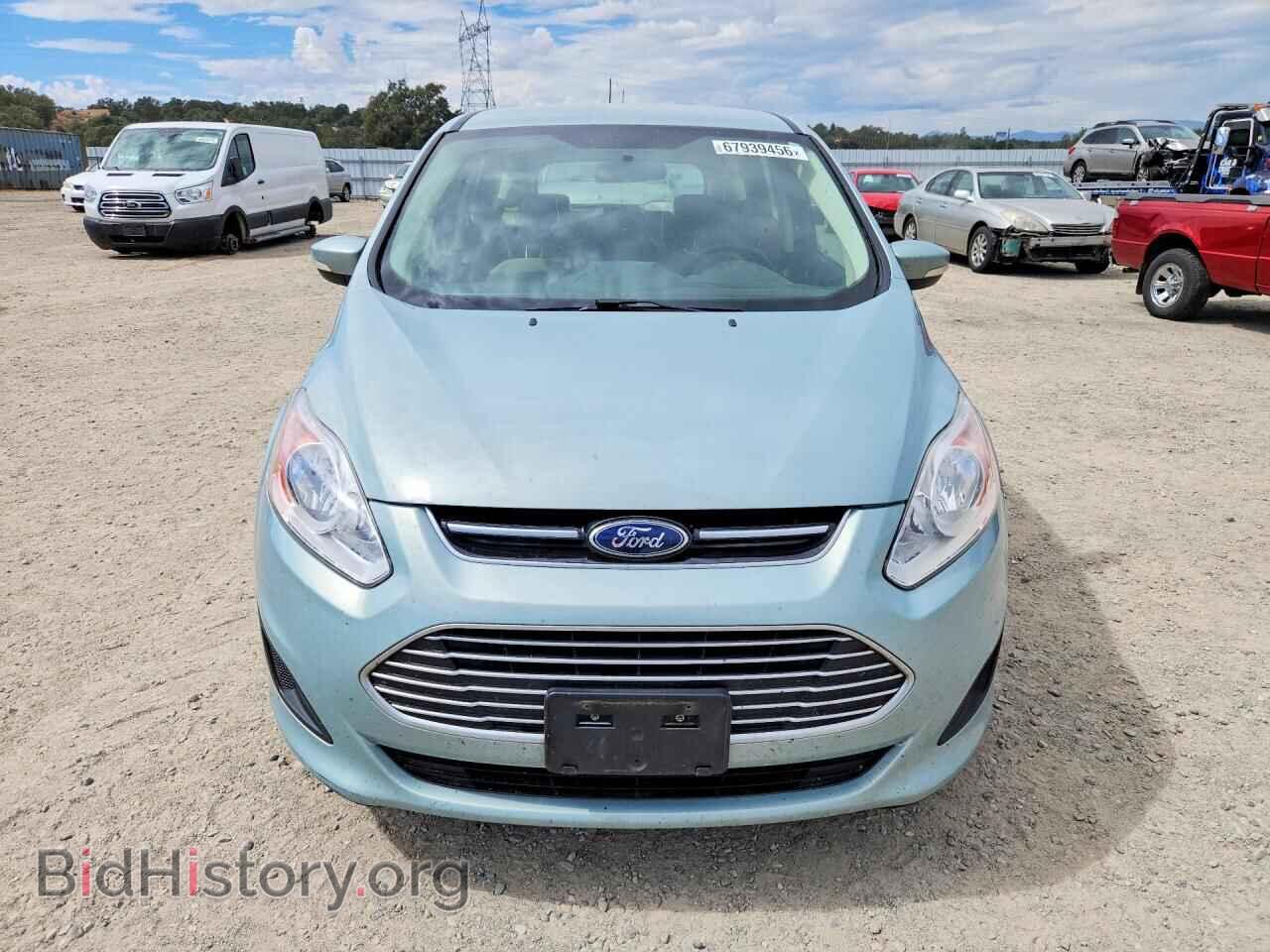 2013 FORD CMAX - VIN: 1FADP5AU4DL521518 - Photo 5