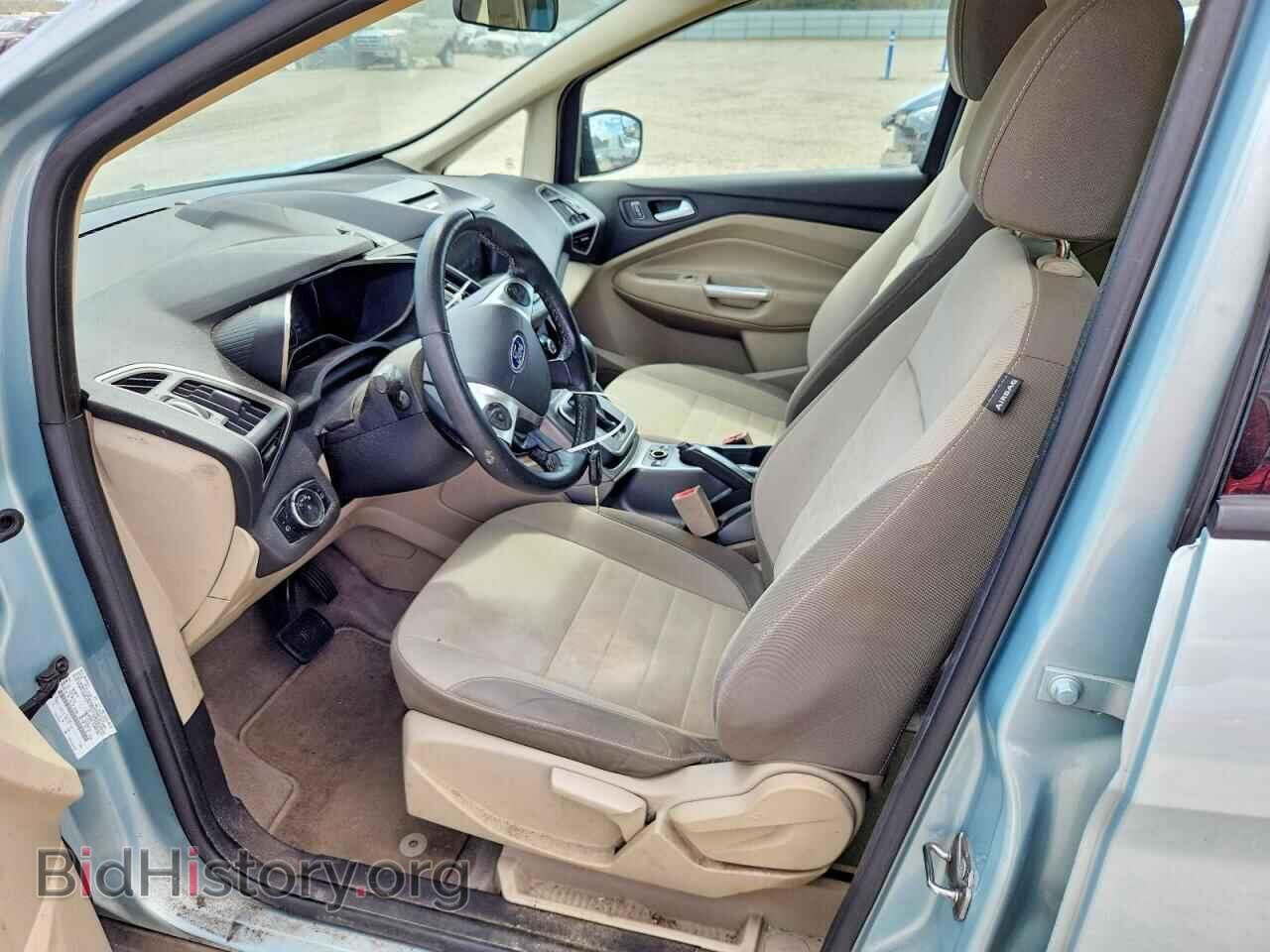 2013 FORD CMAX - VIN: 1FADP5AU4DL521518 - Photo 7
