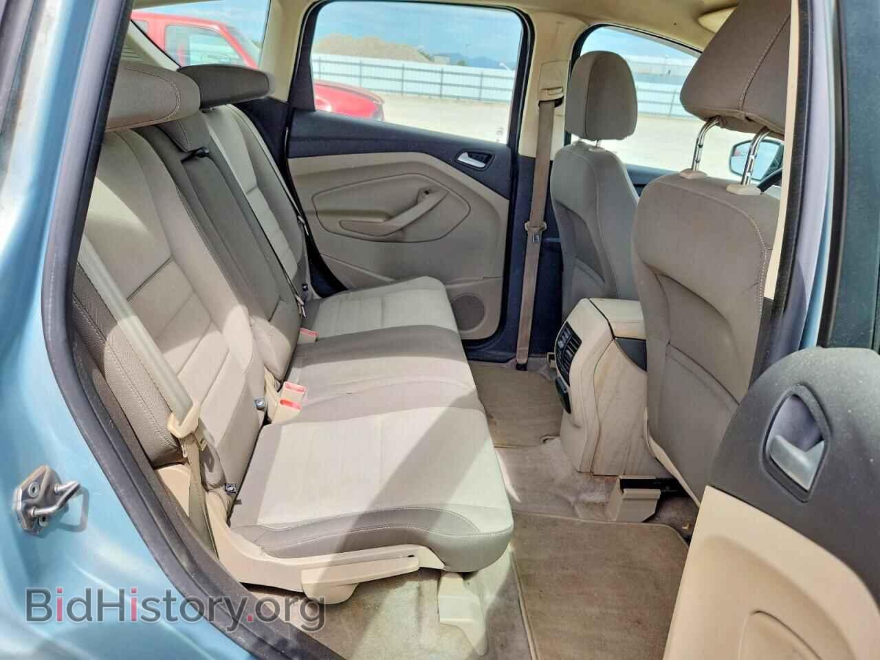 2013 FORD CMAX - VIN: 1FADP5AU4DL521518 - Photo 10