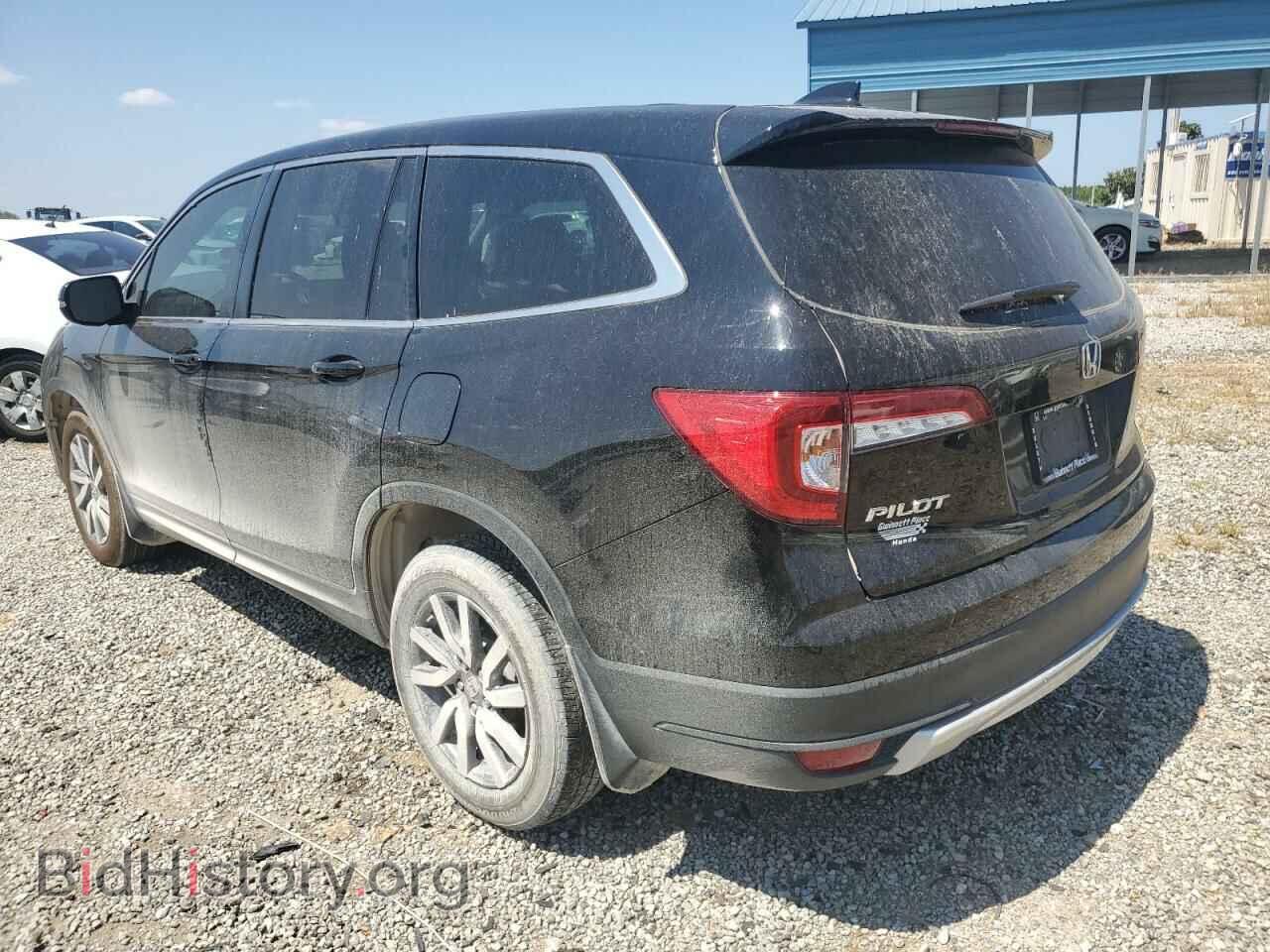 2022 HONDA PILOT - VIN: 5FNYF5H50NB010115 - Фото 2