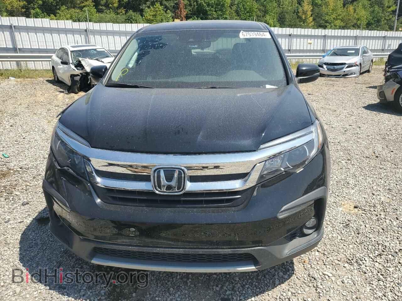2022 HONDA PILOT - VIN: 5FNYF5H50NB010115 - Фото 5