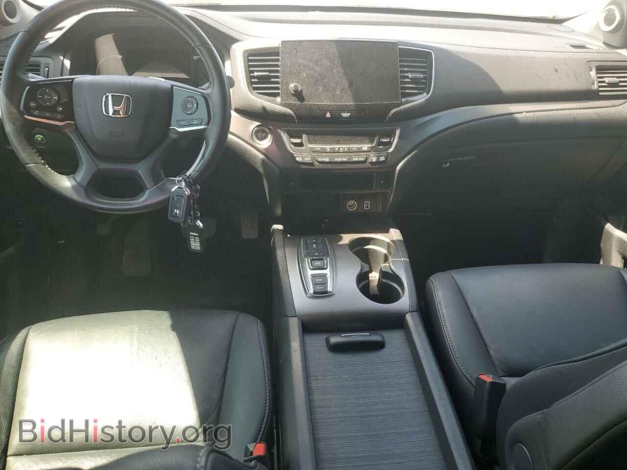 2022 HONDA PILOT - VIN: 5FNYF5H50NB010115 - Фото 8