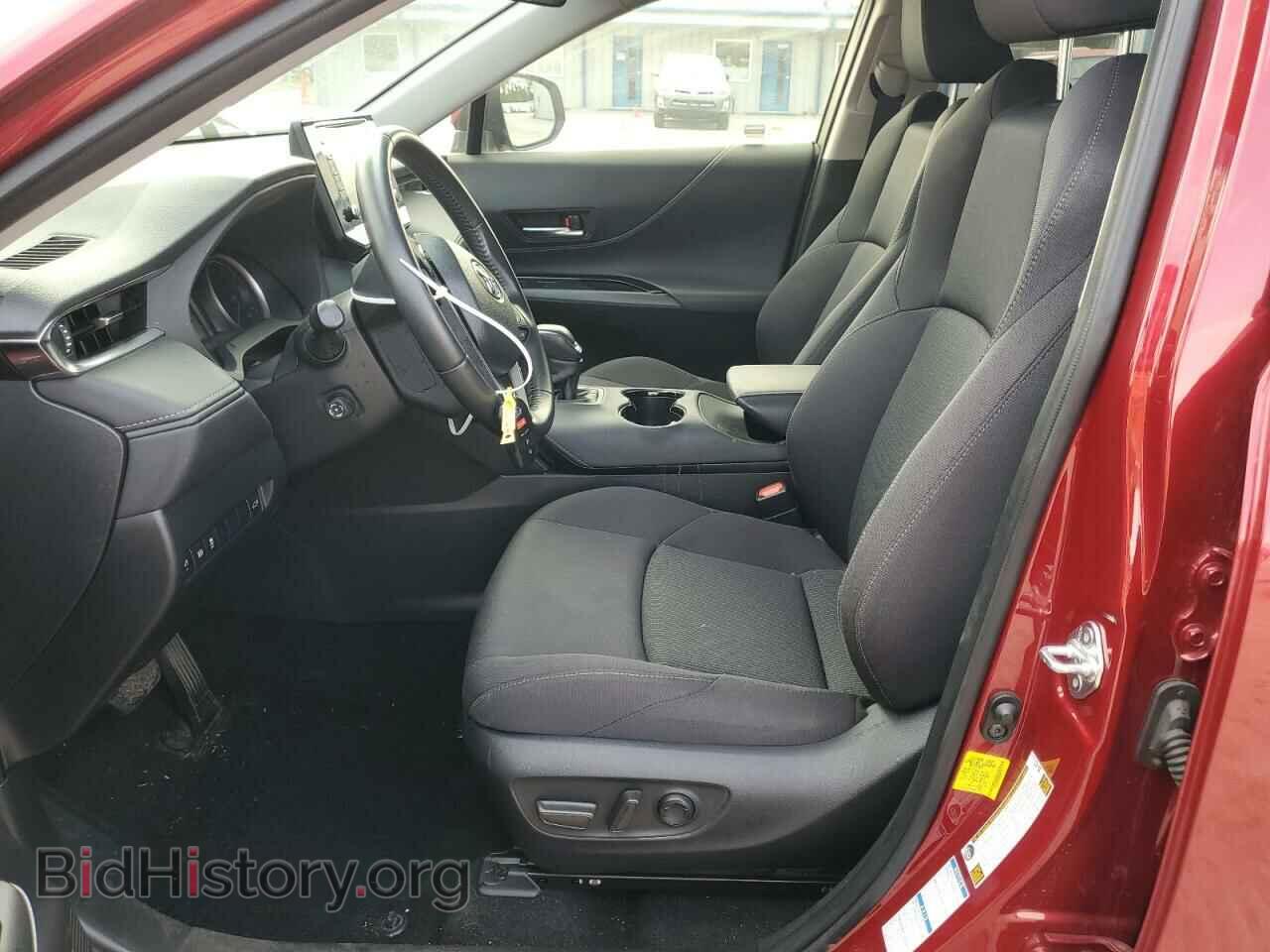 2021 TOYOTA VENZA - VIN: JTEAAAAH3MJ035235 - Фото 7