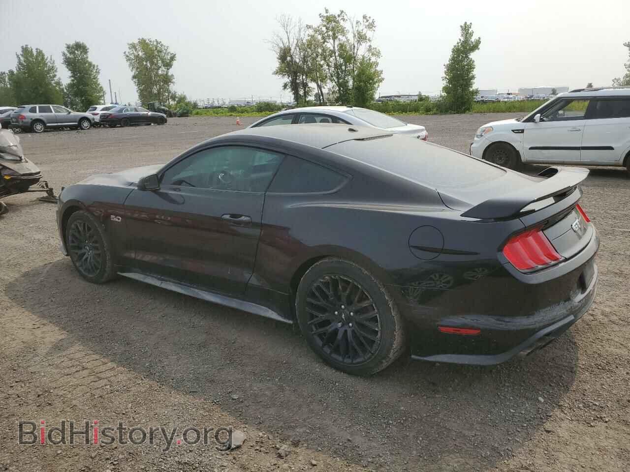 2020 FORD MUSTANG - VIN: 1FA6P8CF5L5127988 - Фото 2