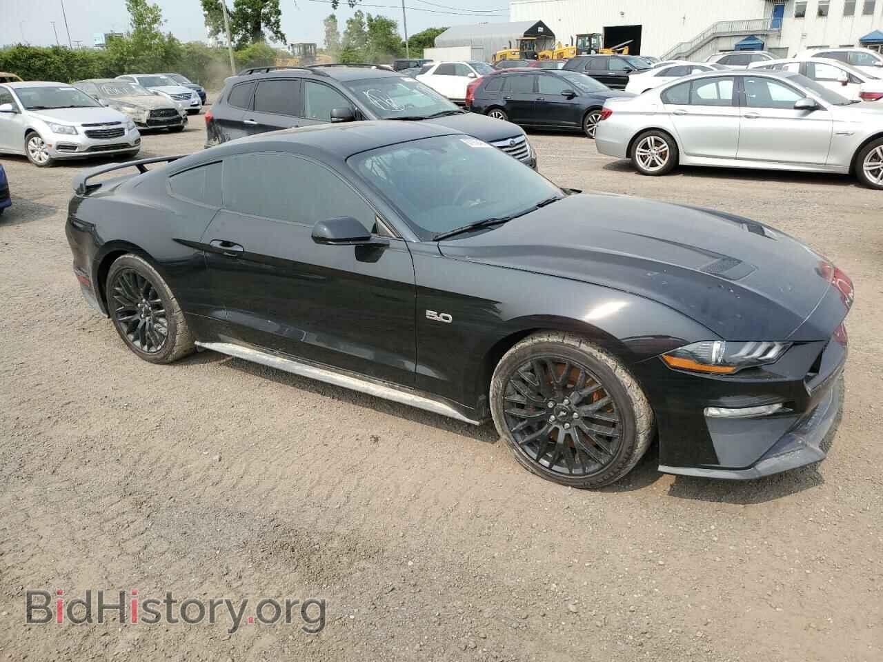 2020 FORD MUSTANG - VIN: 1FA6P8CF5L5127988 - Фото 4