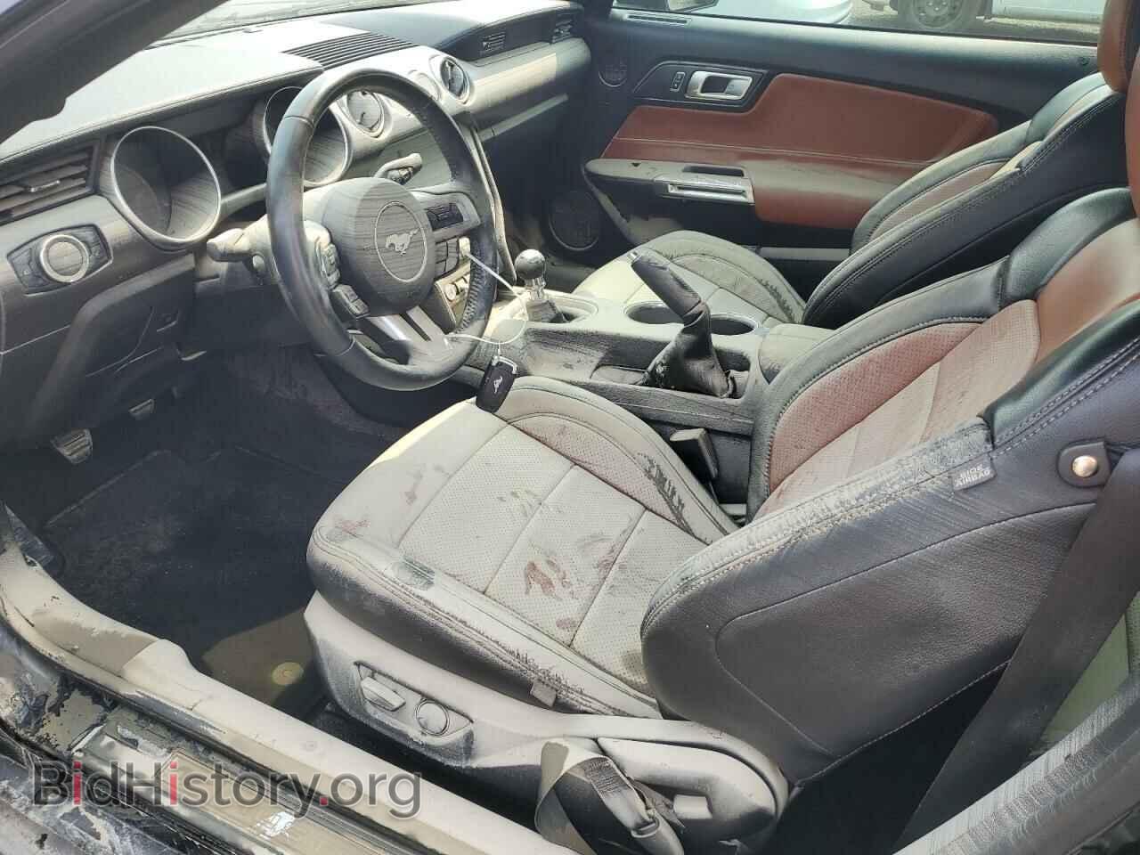 2020 FORD MUSTANG - VIN: 1FA6P8CF5L5127988 - Фото 7