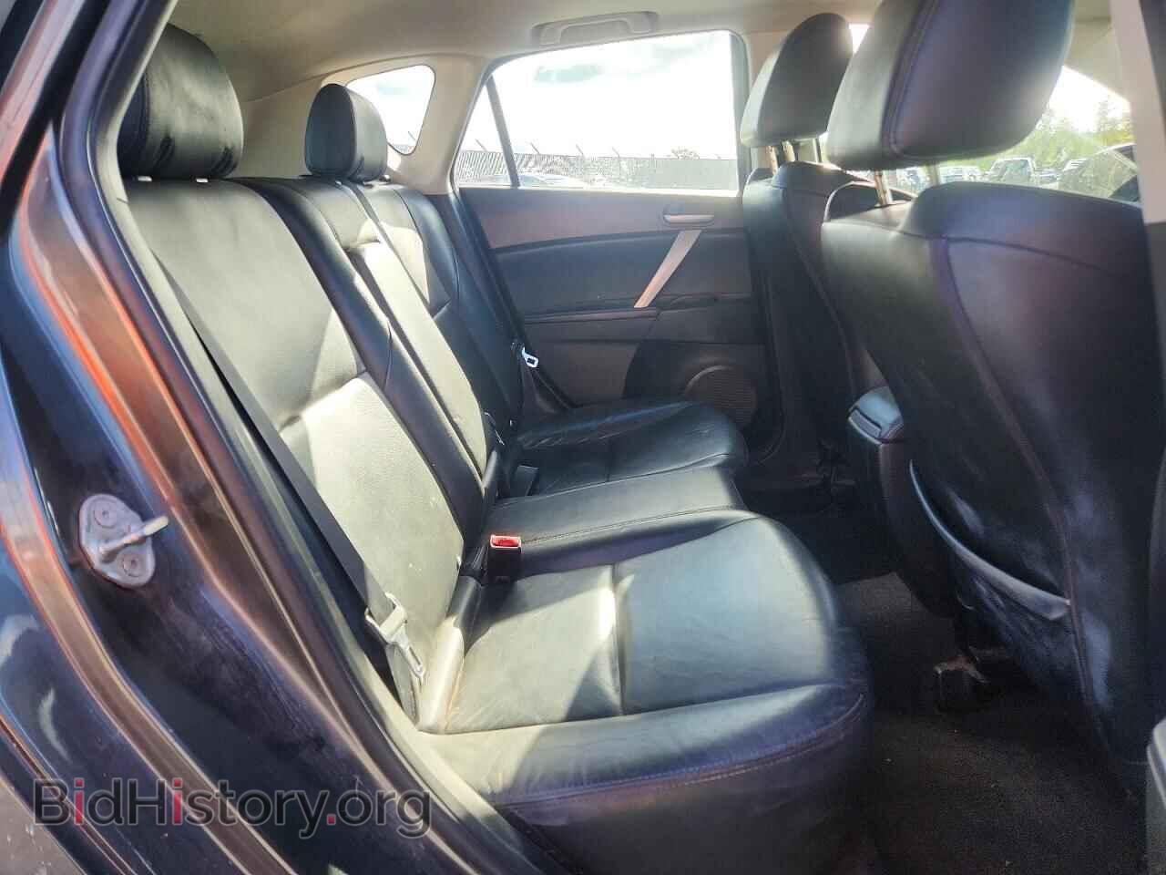 2011 MAZDA MAZDA3 - VIN: JM1BL1M57B1365395 - Photo 10