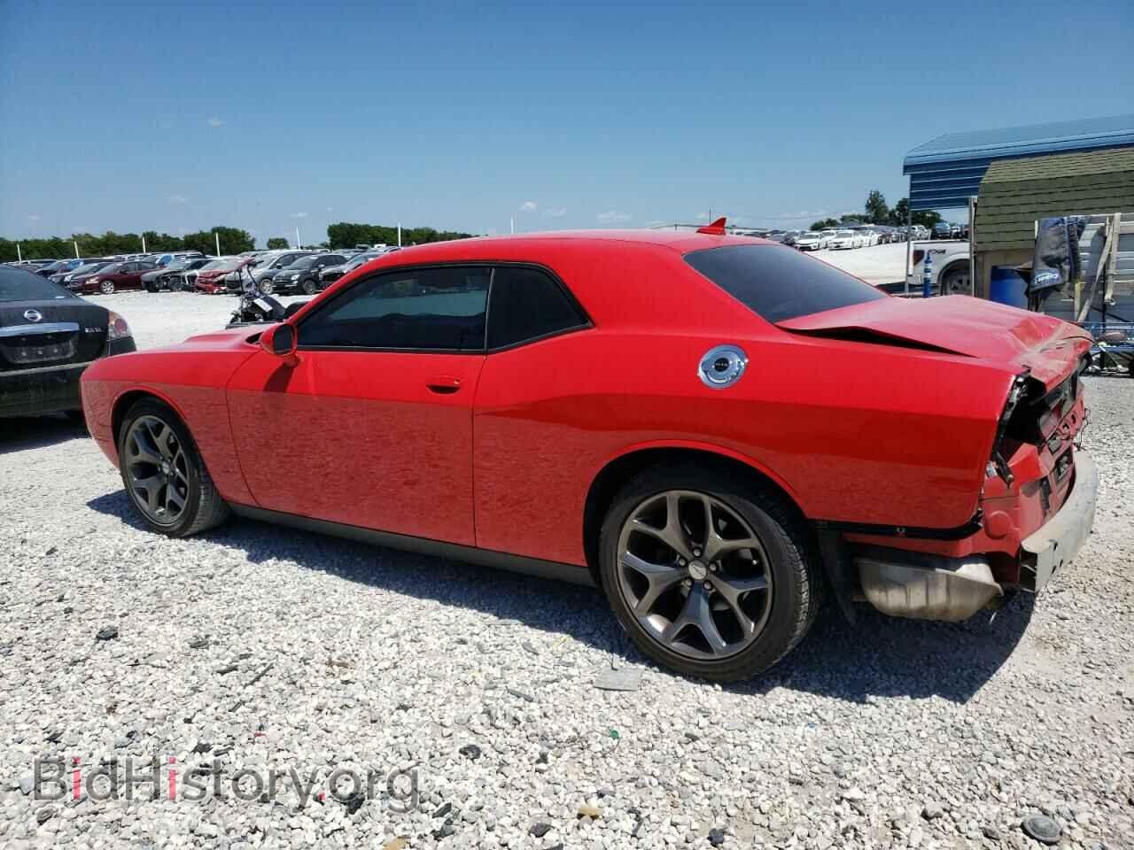 2016 DODGE CHALLENGER - VIN: 2C3CDZAG5GH308986 - Photo 2