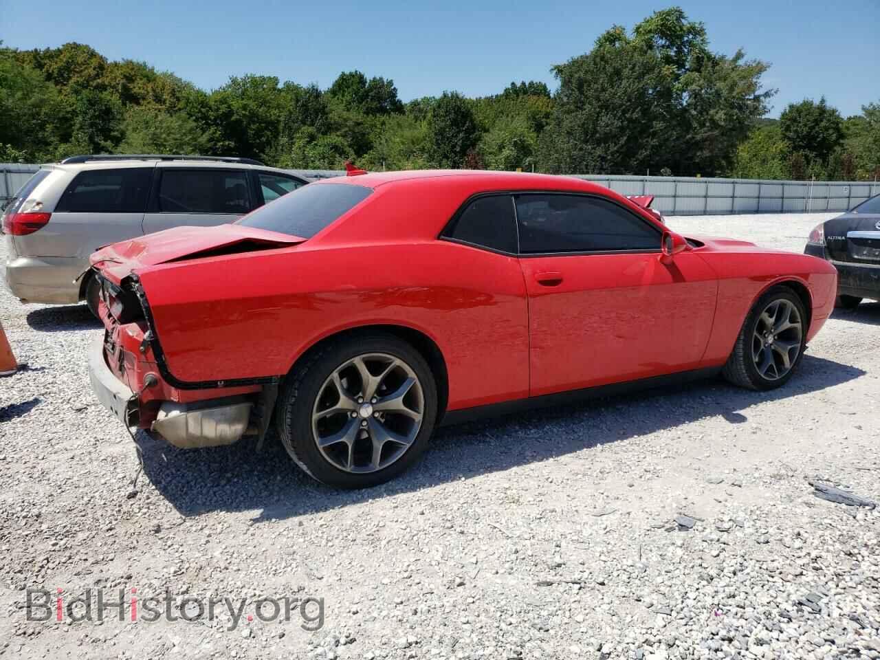 2016 DODGE CHALLENGER - VIN: 2C3CDZAG5GH308986 - Photo 3