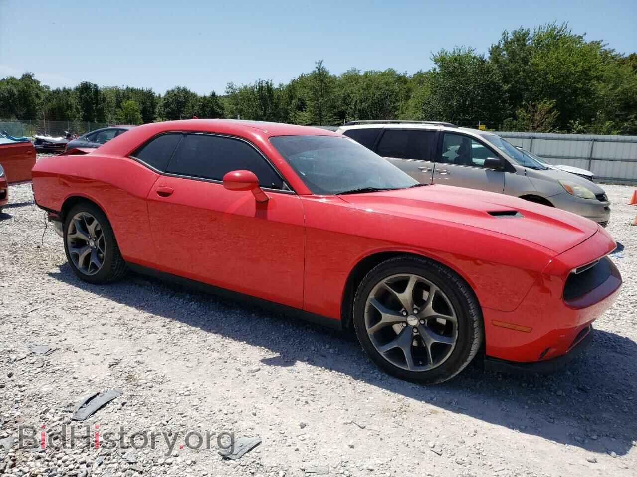 2016 DODGE CHALLENGER - VIN: 2C3CDZAG5GH308986 - Photo 4