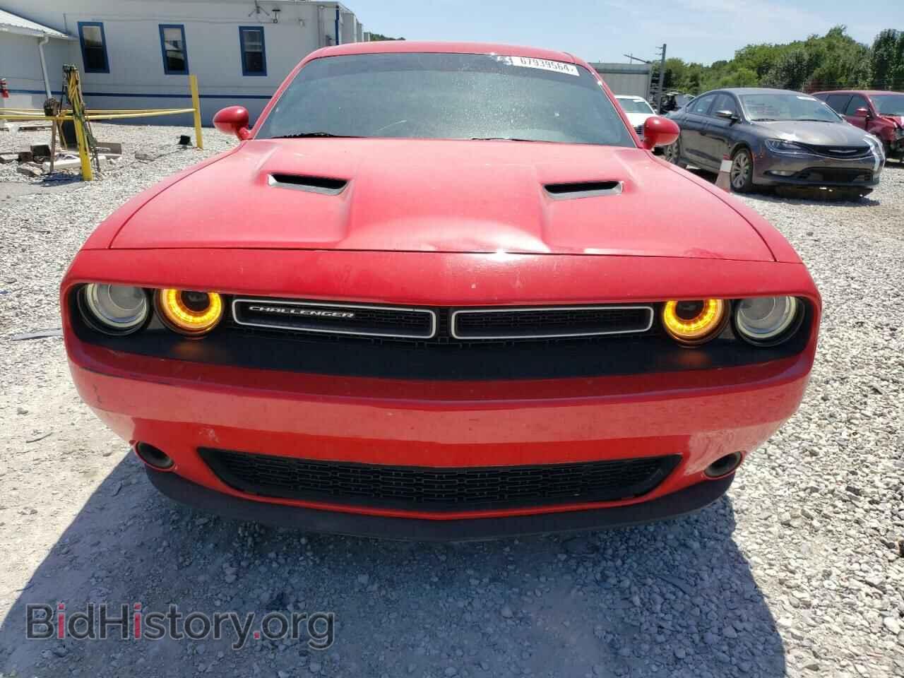 2016 DODGE CHALLENGER - VIN: 2C3CDZAG5GH308986 - Photo 5