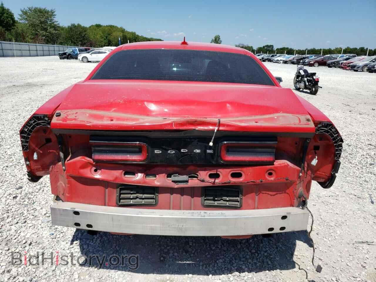 2016 DODGE CHALLENGER - VIN: 2C3CDZAG5GH308986 - Photo 6