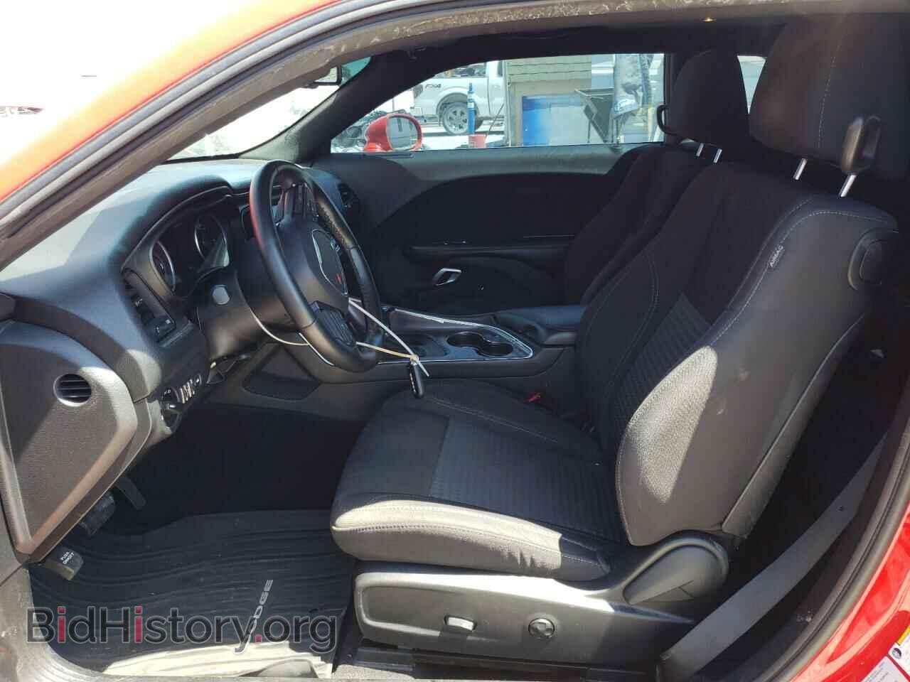 2016 DODGE CHALLENGER - VIN: 2C3CDZAG5GH308986 - Photo 7
