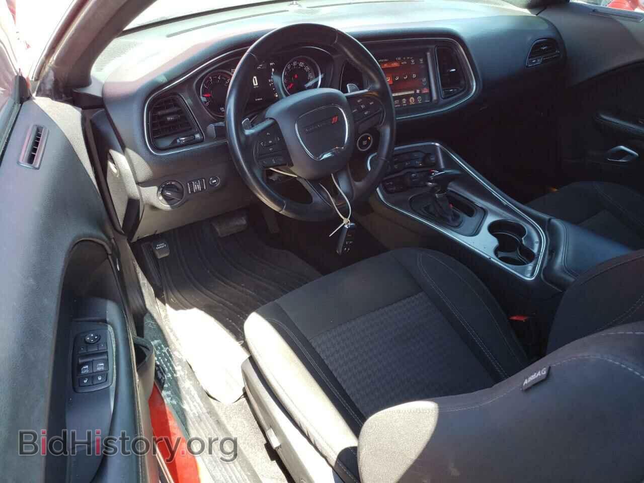2016 DODGE CHALLENGER - VIN: 2C3CDZAG5GH308986 - Photo 8