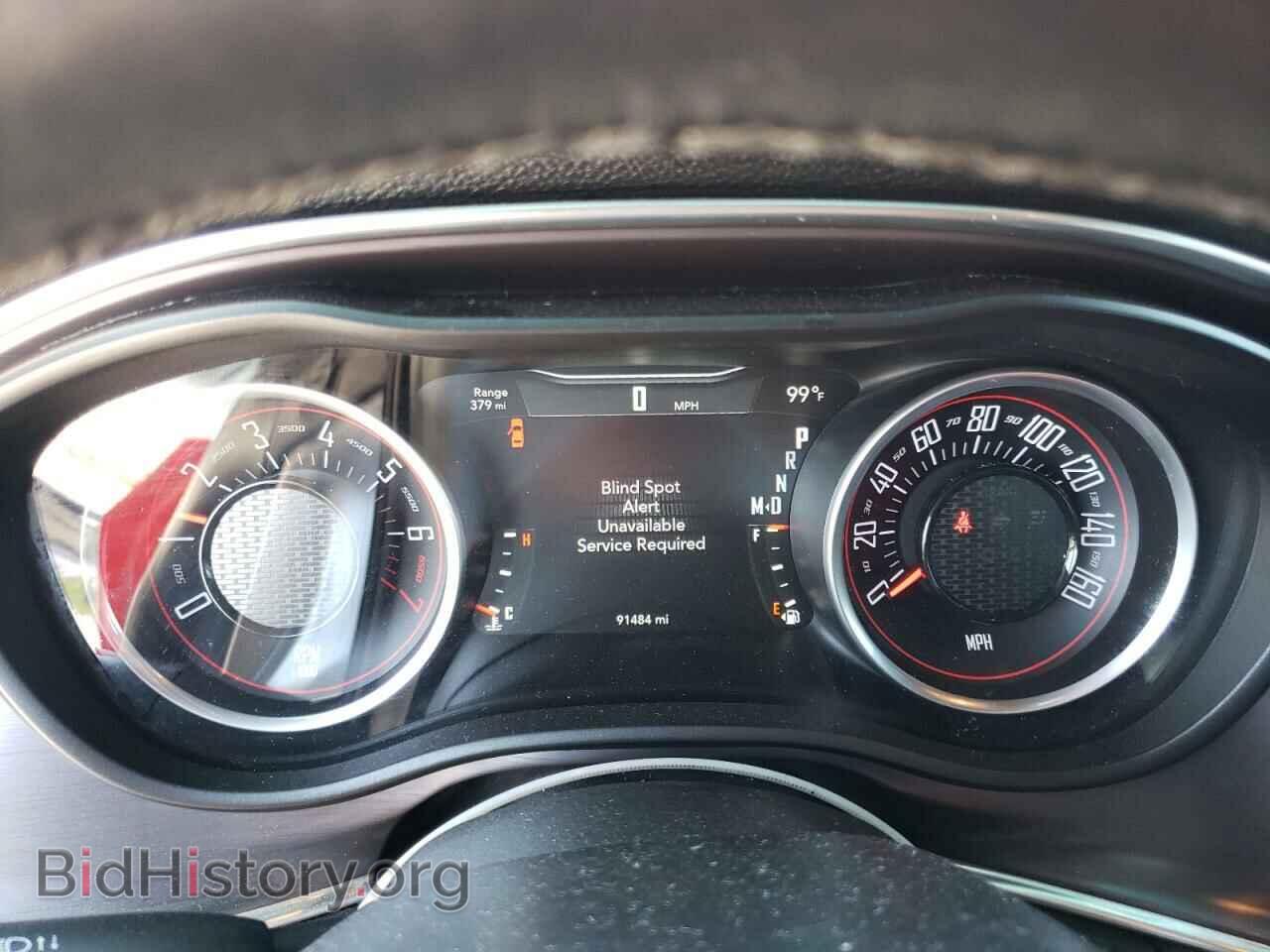 2016 DODGE CHALLENGER - VIN: 2C3CDZAG5GH308986 - Photo 9