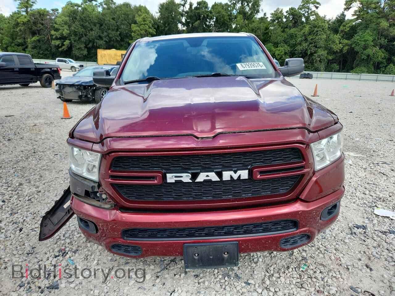 2020 RAM 1500 - VIN: 1C6SRECG9LN317813 - Фото 5