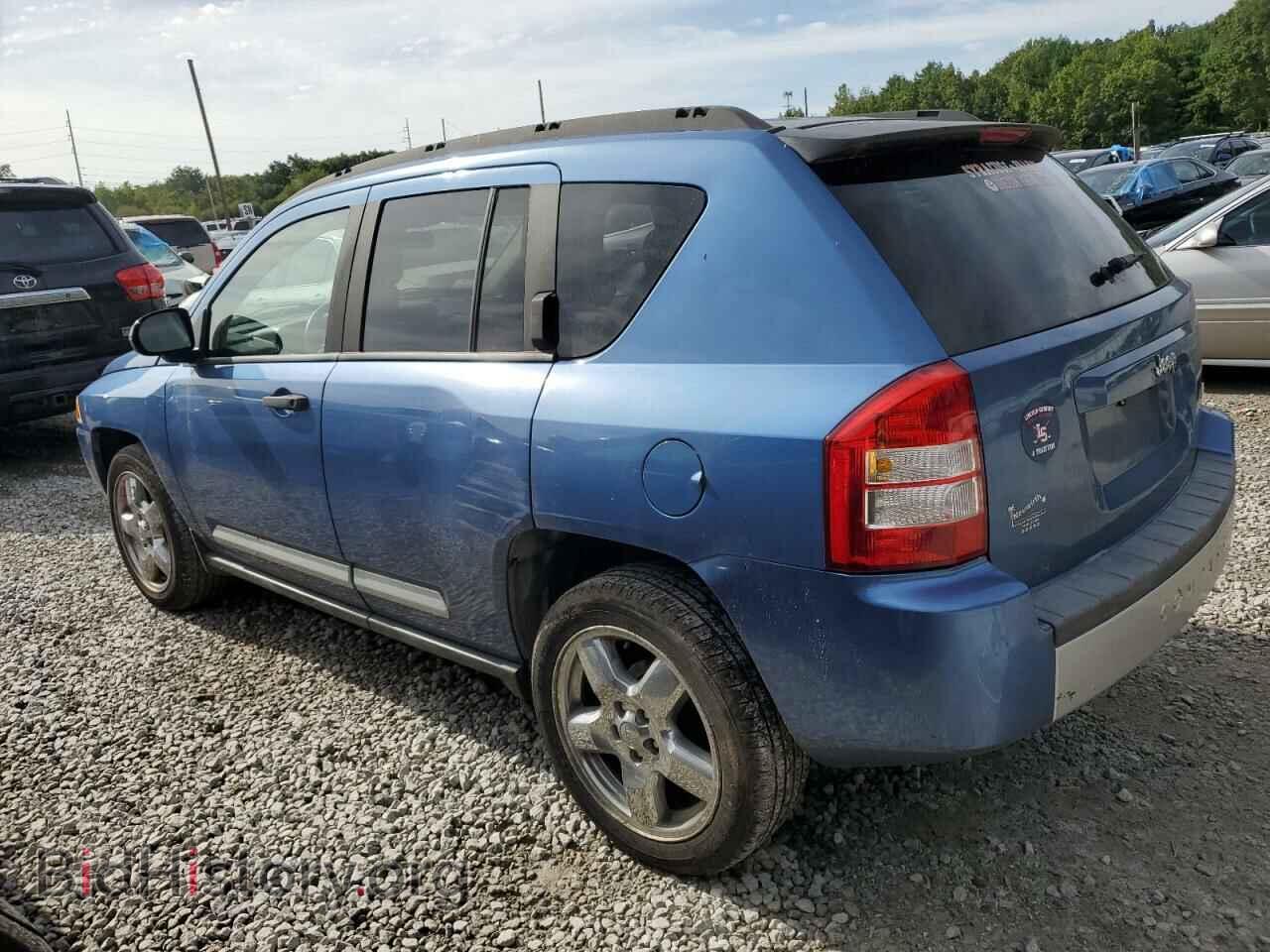 2007 JEEP COMPASS - VIN: 1J8FT57W47D130397 - Photo 2