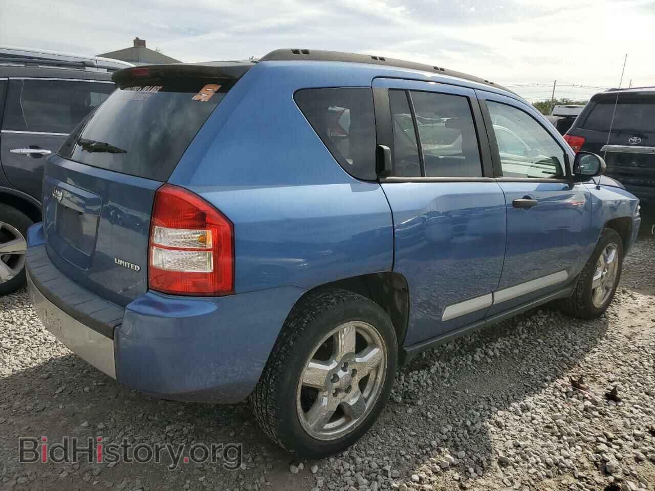 2007 JEEP COMPASS - VIN: 1J8FT57W47D130397 - Photo 3