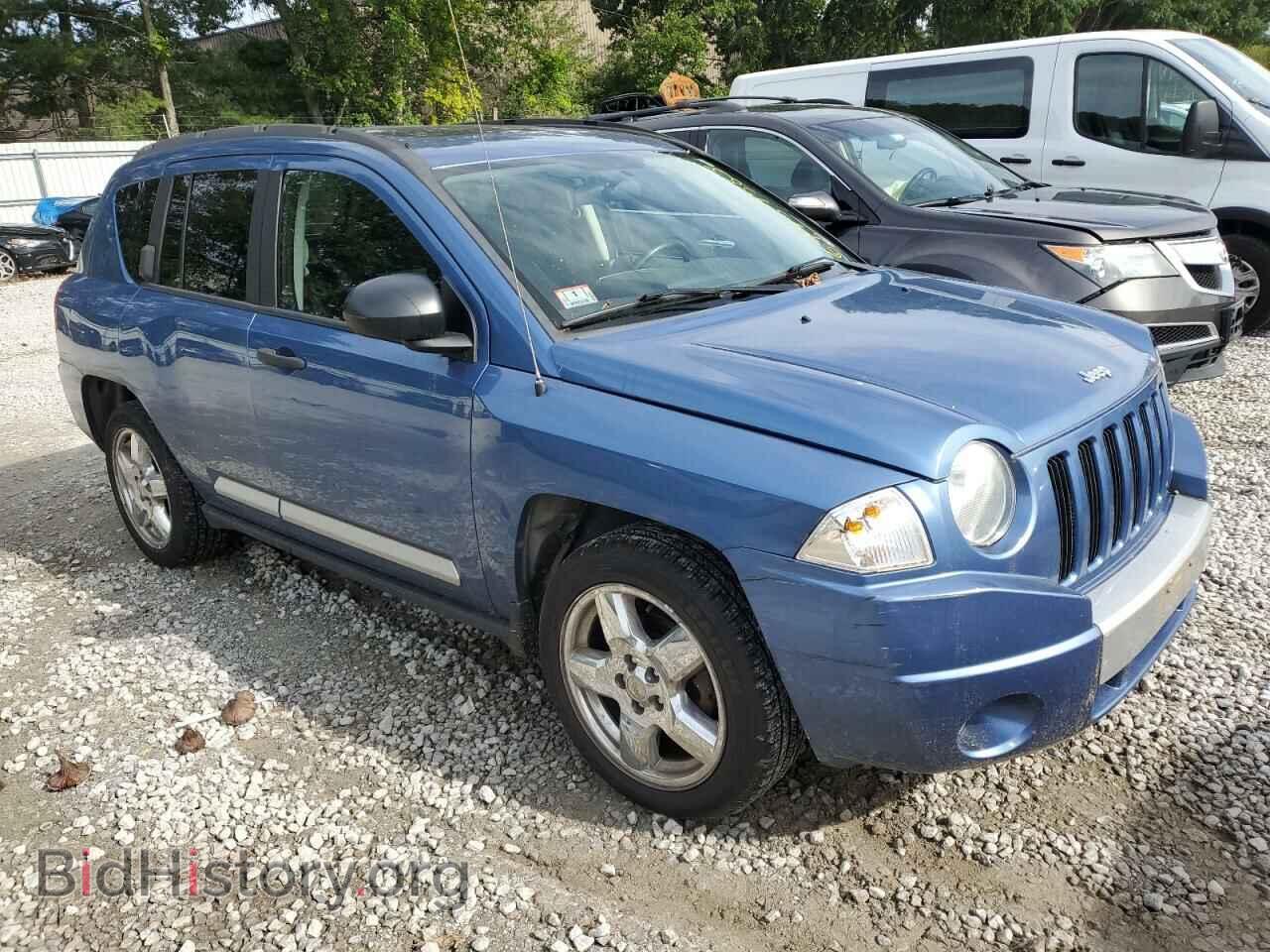 2007 JEEP COMPASS - VIN: 1J8FT57W47D130397 - Photo 4