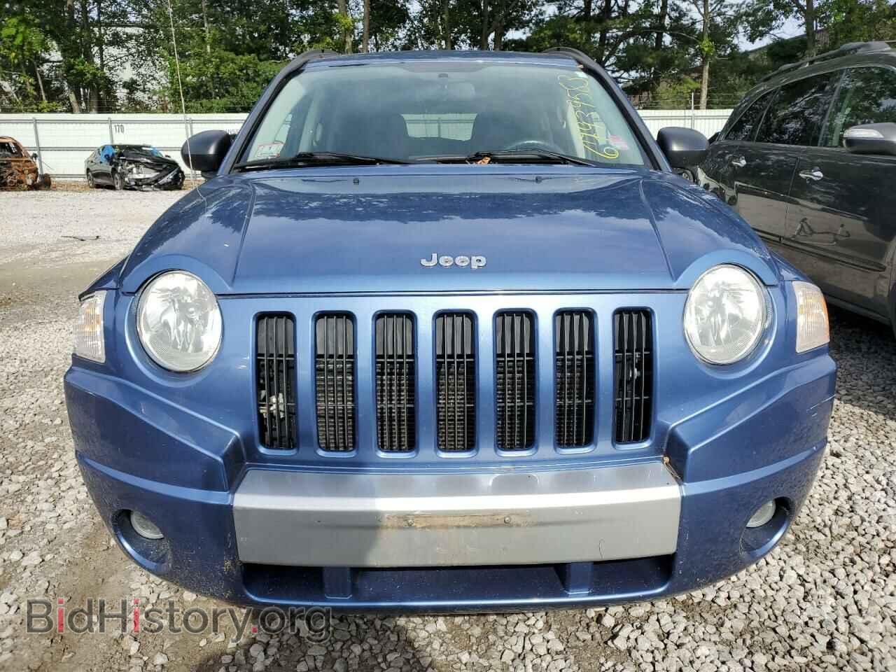 2007 JEEP COMPASS - VIN: 1J8FT57W47D130397 - Photo 5