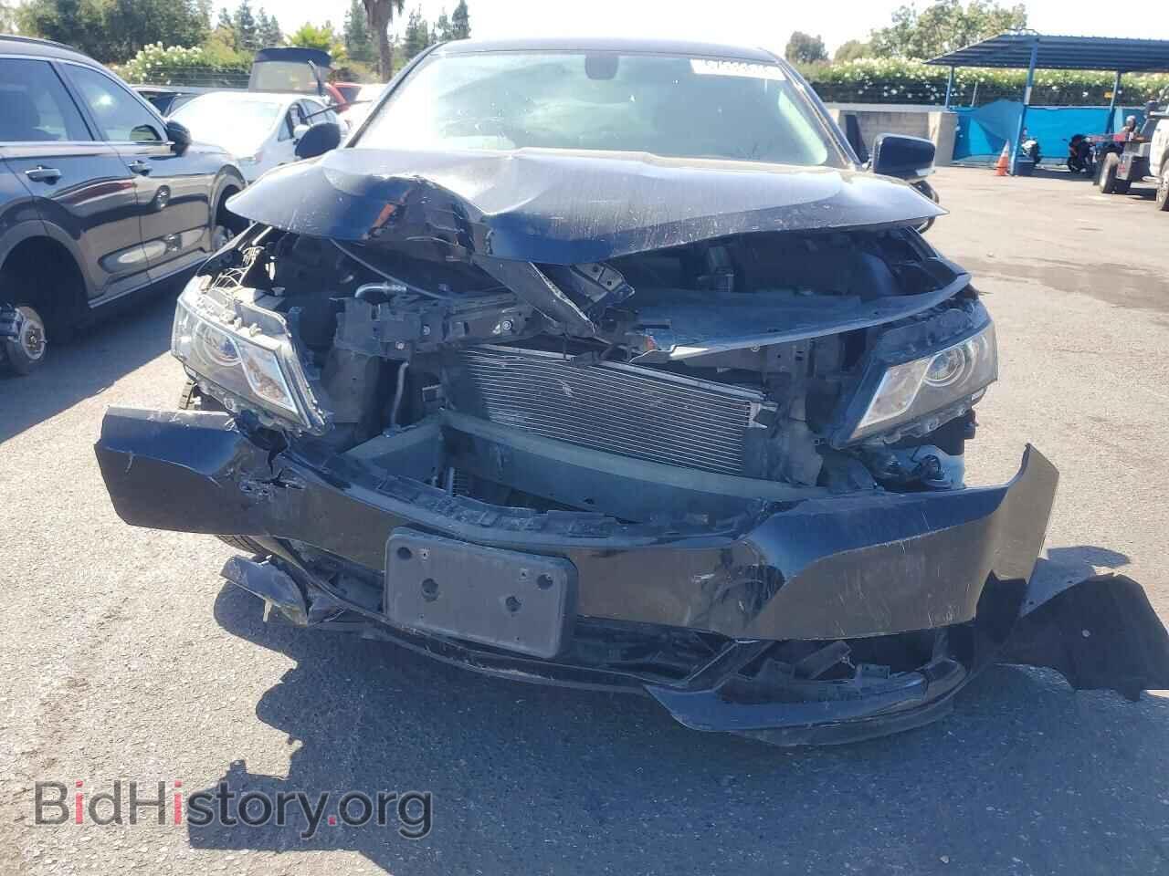 2014 CHEVROLET IMPALA - VIN: 1G1115SL4EU133729 - Photo 5