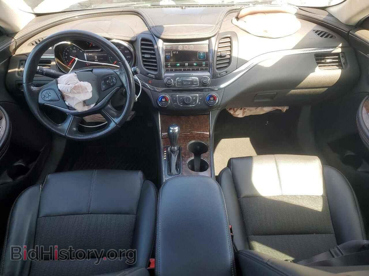 2014 CHEVROLET IMPALA - VIN: 1G1115SL4EU133729 - Photo 8