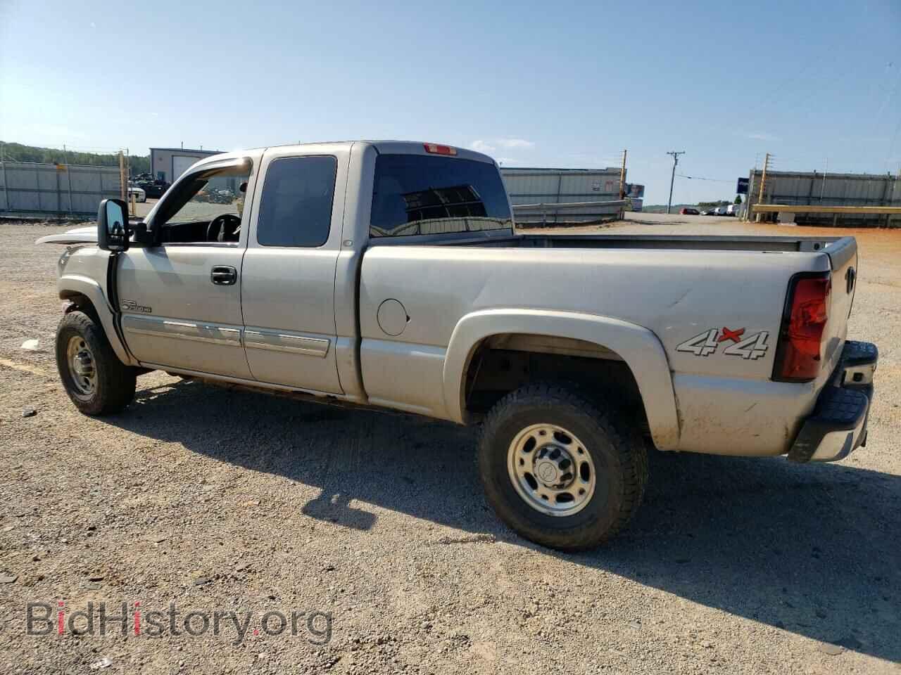 2007 CHEVROLET ALL Models - VIN: 1GCHK29D77E119546 - Фото 2