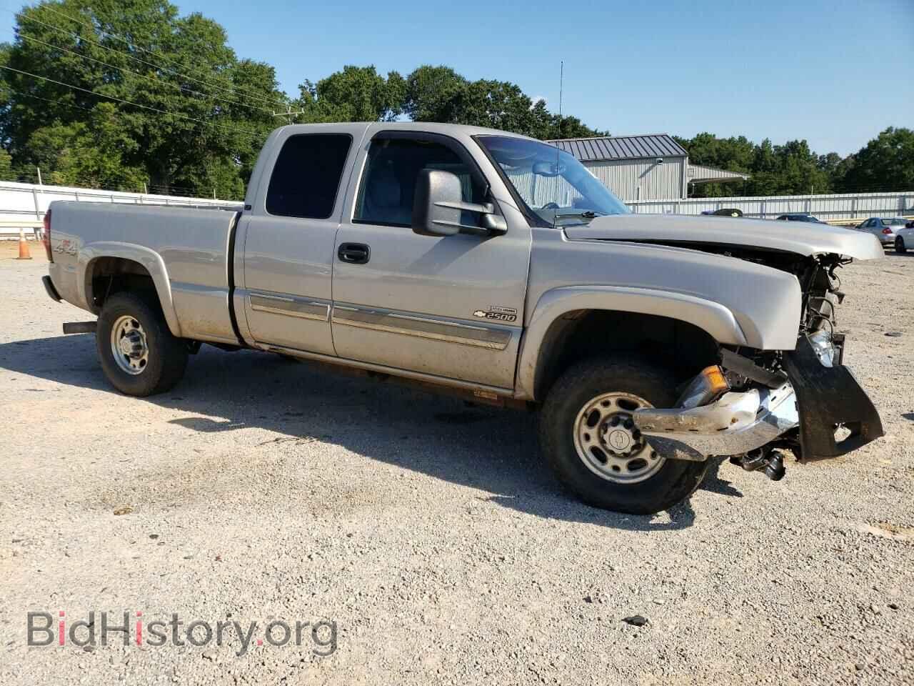 2007 CHEVROLET ALL Models - VIN: 1GCHK29D77E119546 - Фото 4