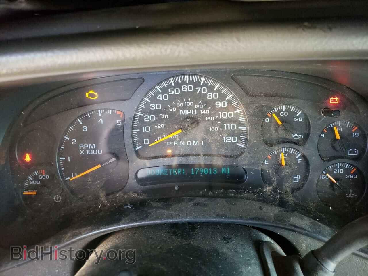 2007 CHEVROLET ALL Models - VIN: 1GCHK29D77E119546 - Фото 9