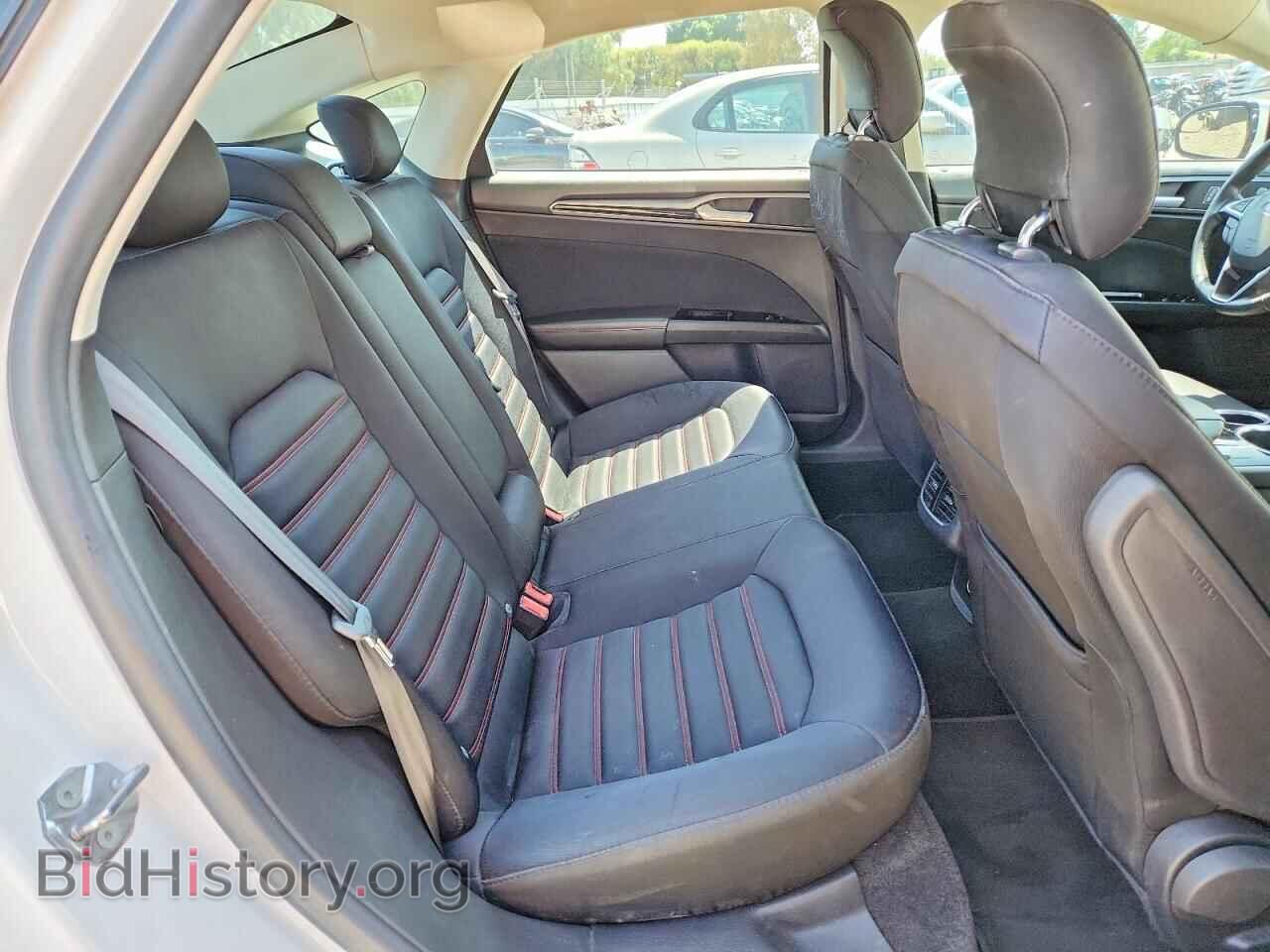 2013 FORD FUSION - VIN: 3FA6P0H79DR379681 - Фото 10