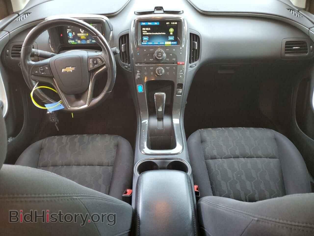 2014 CHEVROLET VOLT - VIN: 1G1RE6E43EU133447 - Фото 8