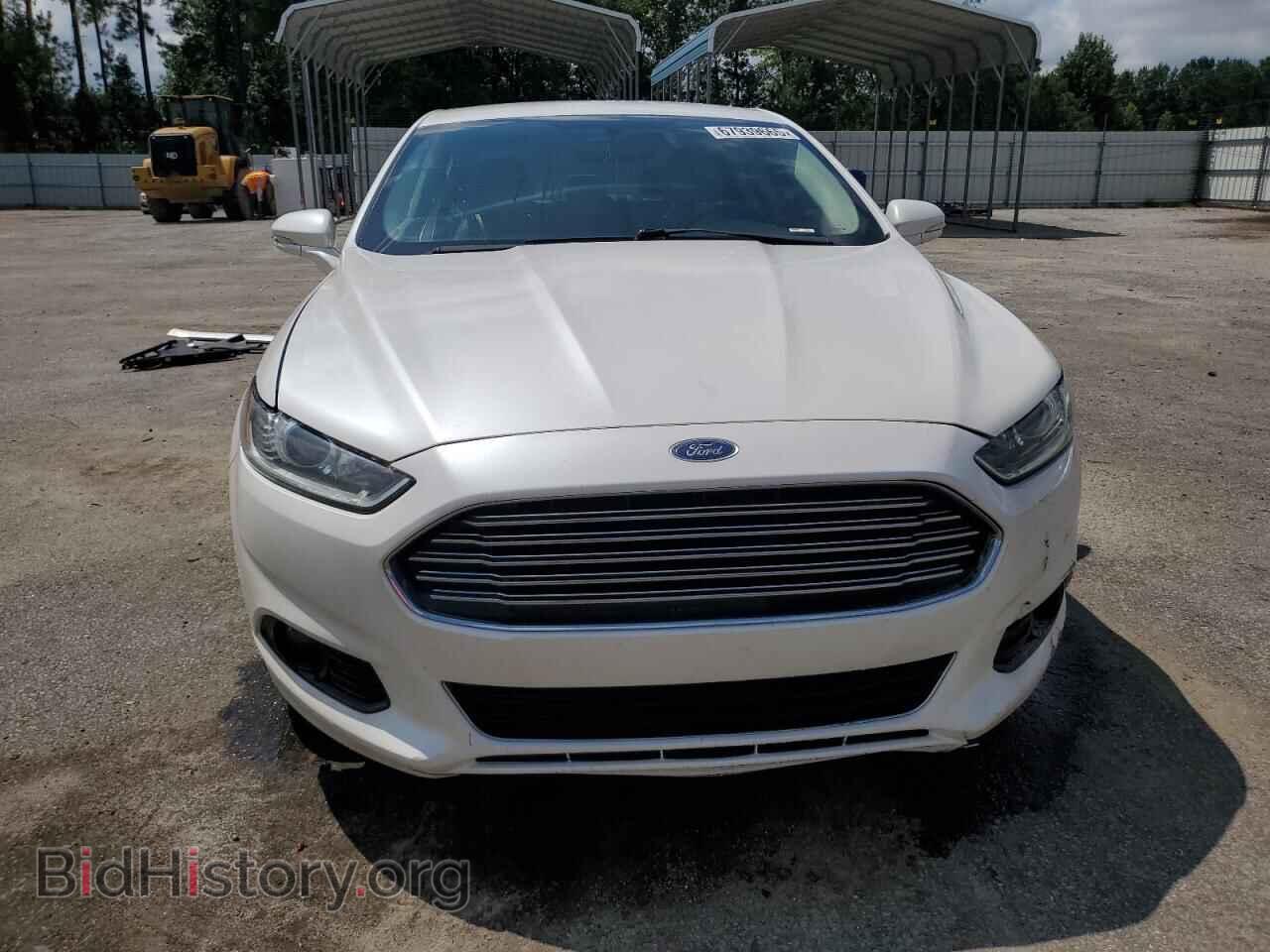 2016 FORD FUSION - VIN: 3FA6P0K9XGR177592 - Фото 5