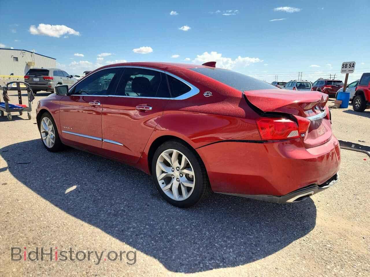 2015 CHEVROLET IMPALA - VIN: 2G1165S30F9111128 - Photo 2