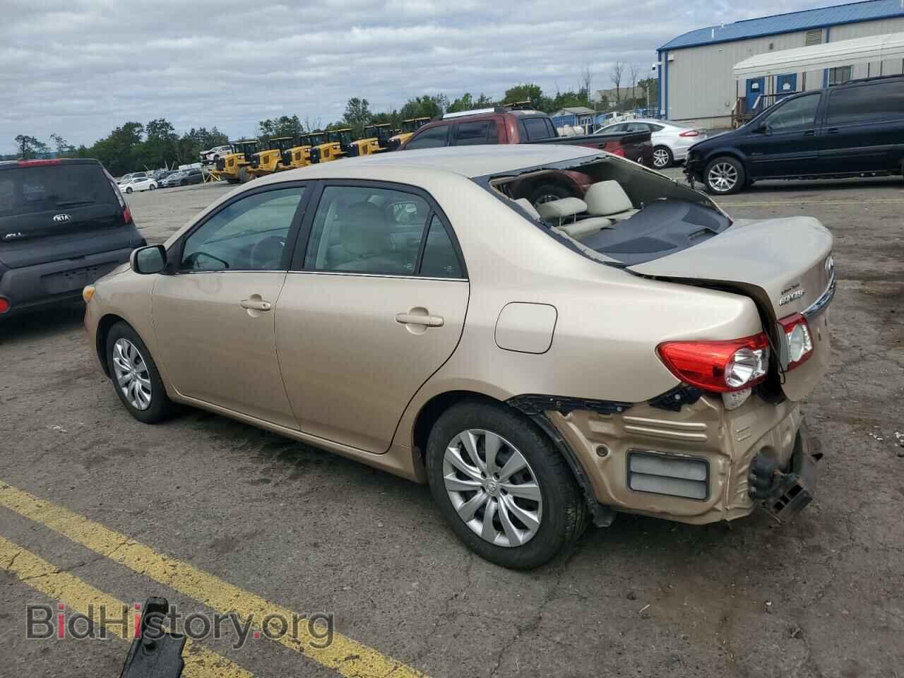 2013 TOYOTA COROLLA - VIN: 2T1BU4EEXDC024620 - Фото 2