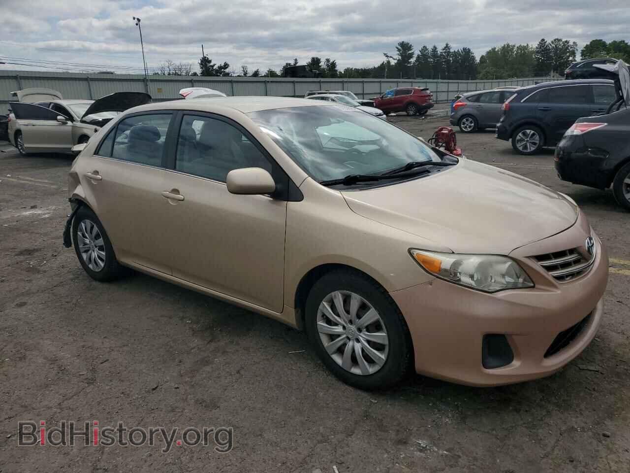 2013 TOYOTA COROLLA - VIN: 2T1BU4EEXDC024620 - Фото 4