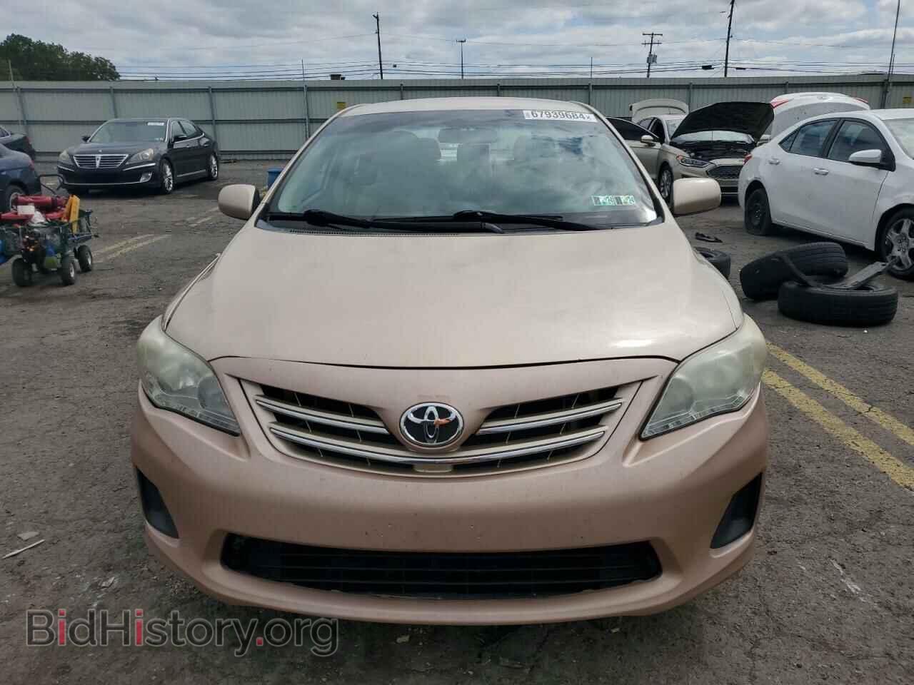 2013 TOYOTA COROLLA - VIN: 2T1BU4EEXDC024620 - Фото 5