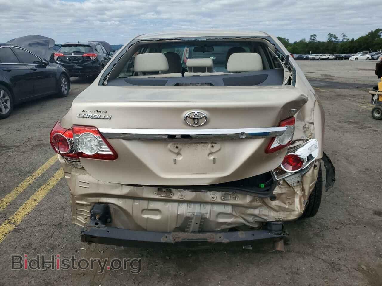 2013 TOYOTA COROLLA - VIN: 2T1BU4EEXDC024620 - Фото 6