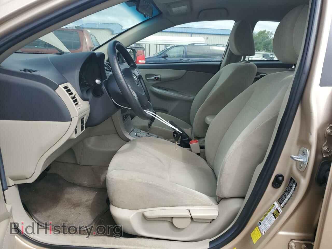 2013 TOYOTA COROLLA - VIN: 2T1BU4EEXDC024620 - Фото 7