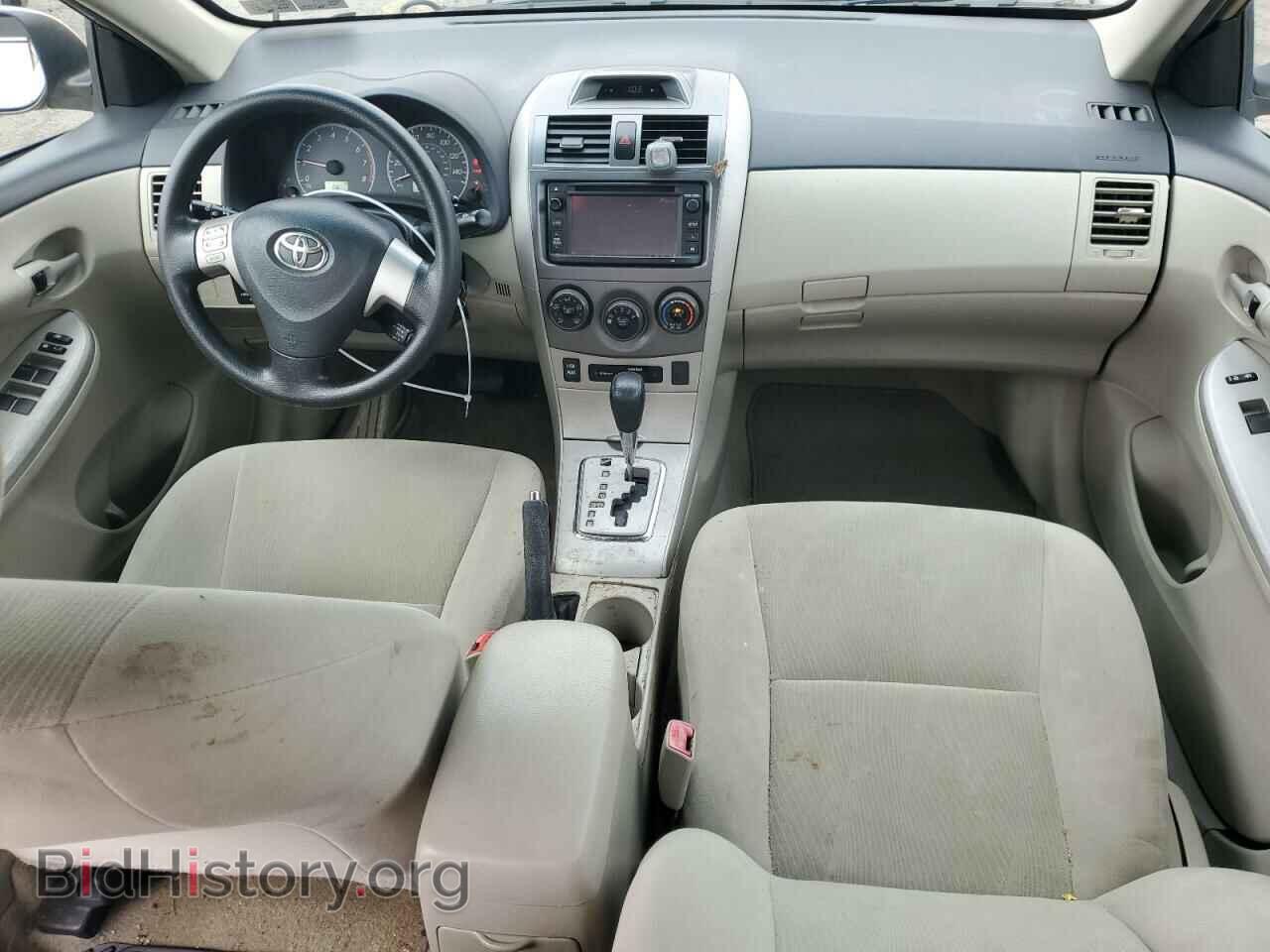 2013 TOYOTA COROLLA - VIN: 2T1BU4EEXDC024620 - Фото 8