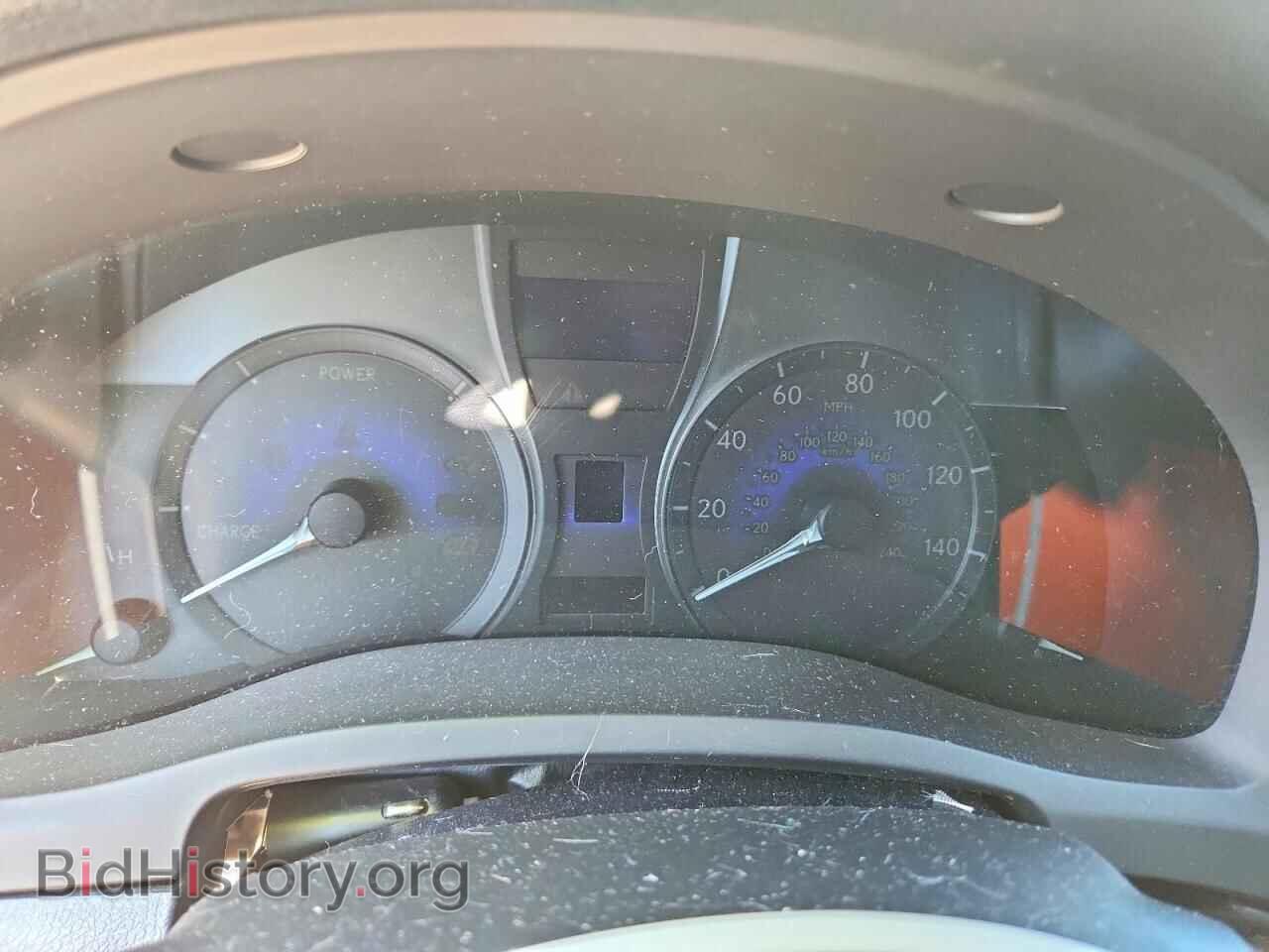2011 LEXUS RX450 - VIN: JTJBC1BA1B2421466 - Фото 9