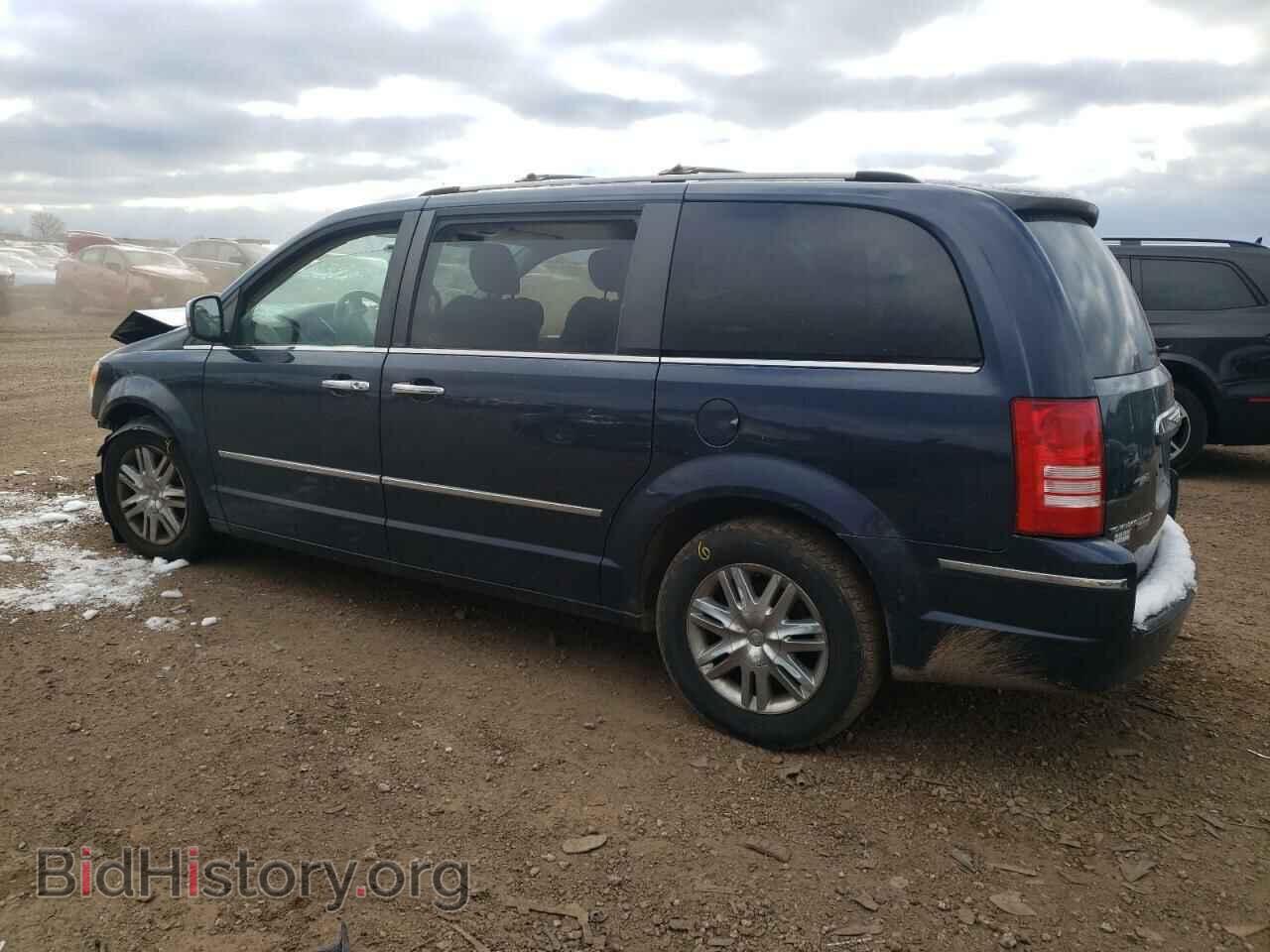 2008 CHRYSLER MINIVAN - VIN: 2A8HR64X38R709003 - Фото 2