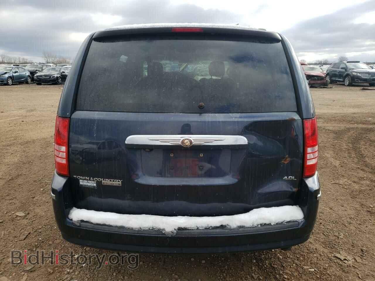 2008 CHRYSLER MINIVAN - VIN: 2A8HR64X38R709003 - Фото 6