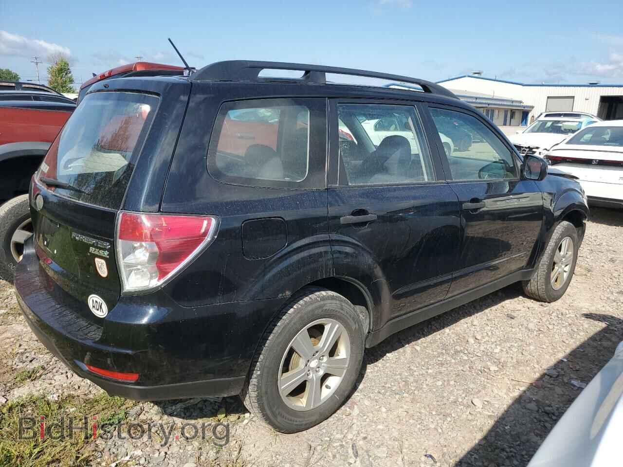 2011 SUBARU FORESTER - VIN: JF2SHABCXBH737341 - Фото 3