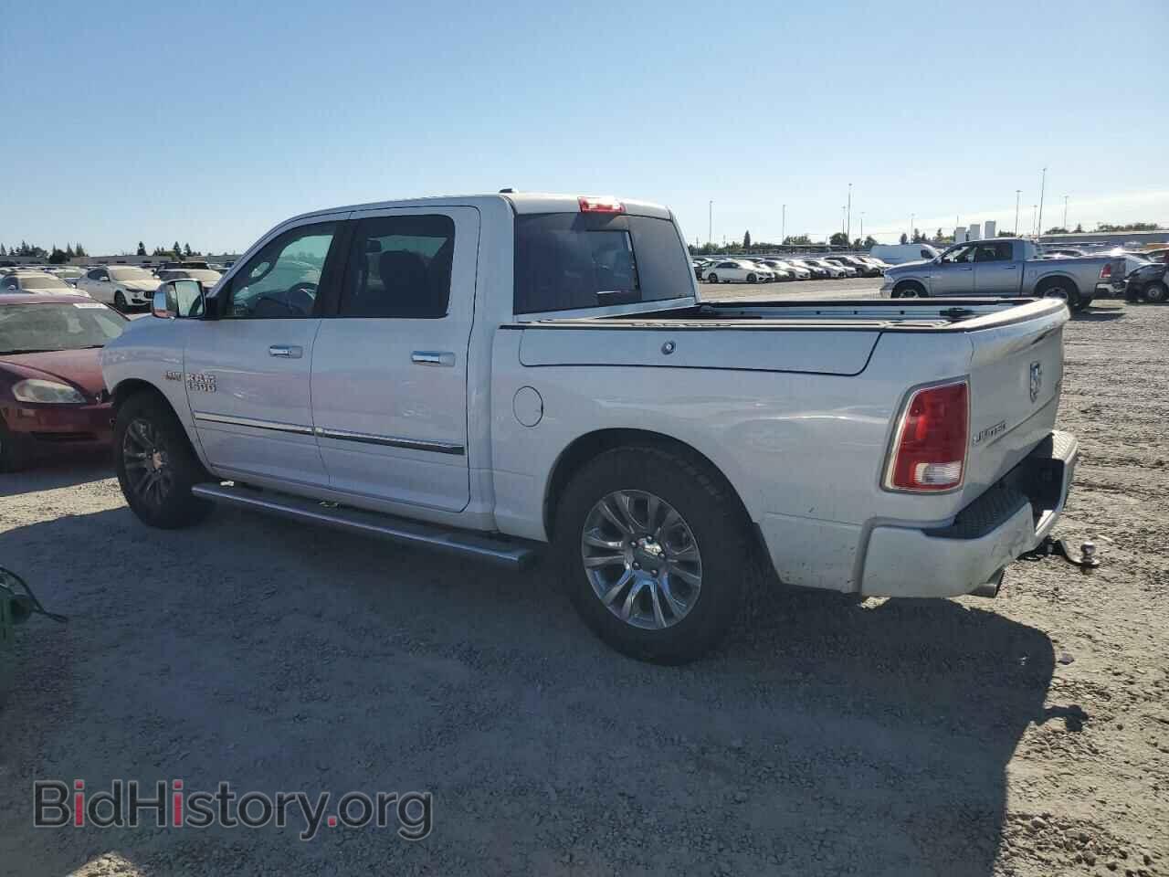 2014 RAM 1500 - VIN: 1C6RR7PTXES253173 - Фото 2