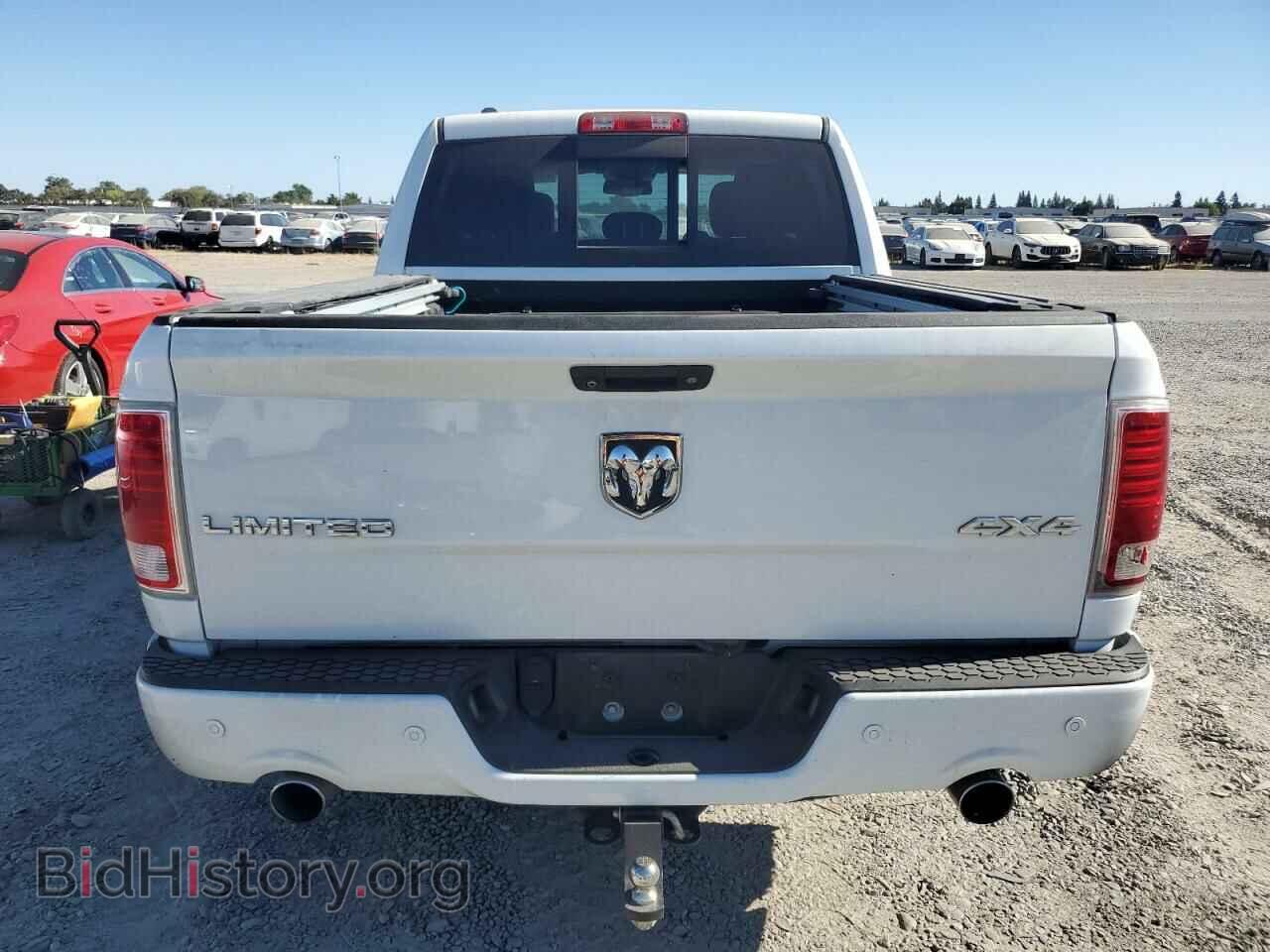 2014 RAM 1500 - VIN: 1C6RR7PTXES253173 - Фото 6