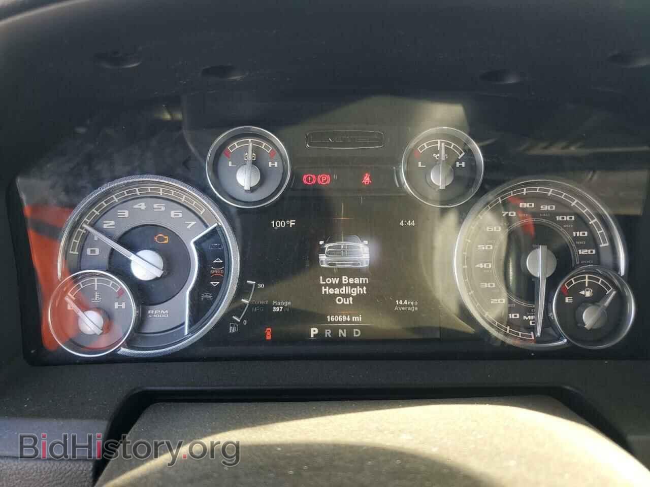 2014 RAM 1500 - VIN: 1C6RR7PTXES253173 - Фото 9