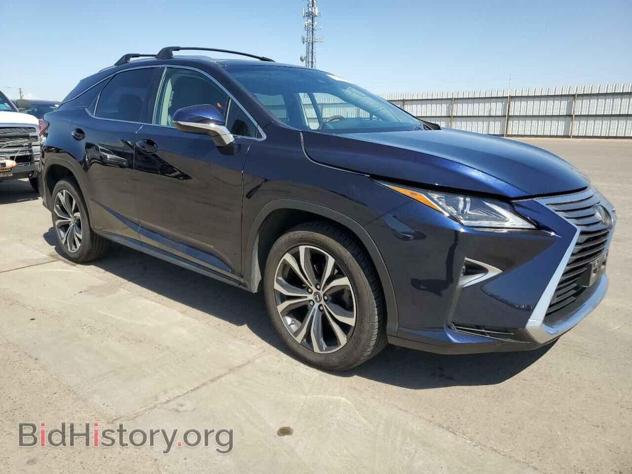 2019 LEXUS RX350 - VIN: 2T2BZMCA9KC183557 - Фото 4