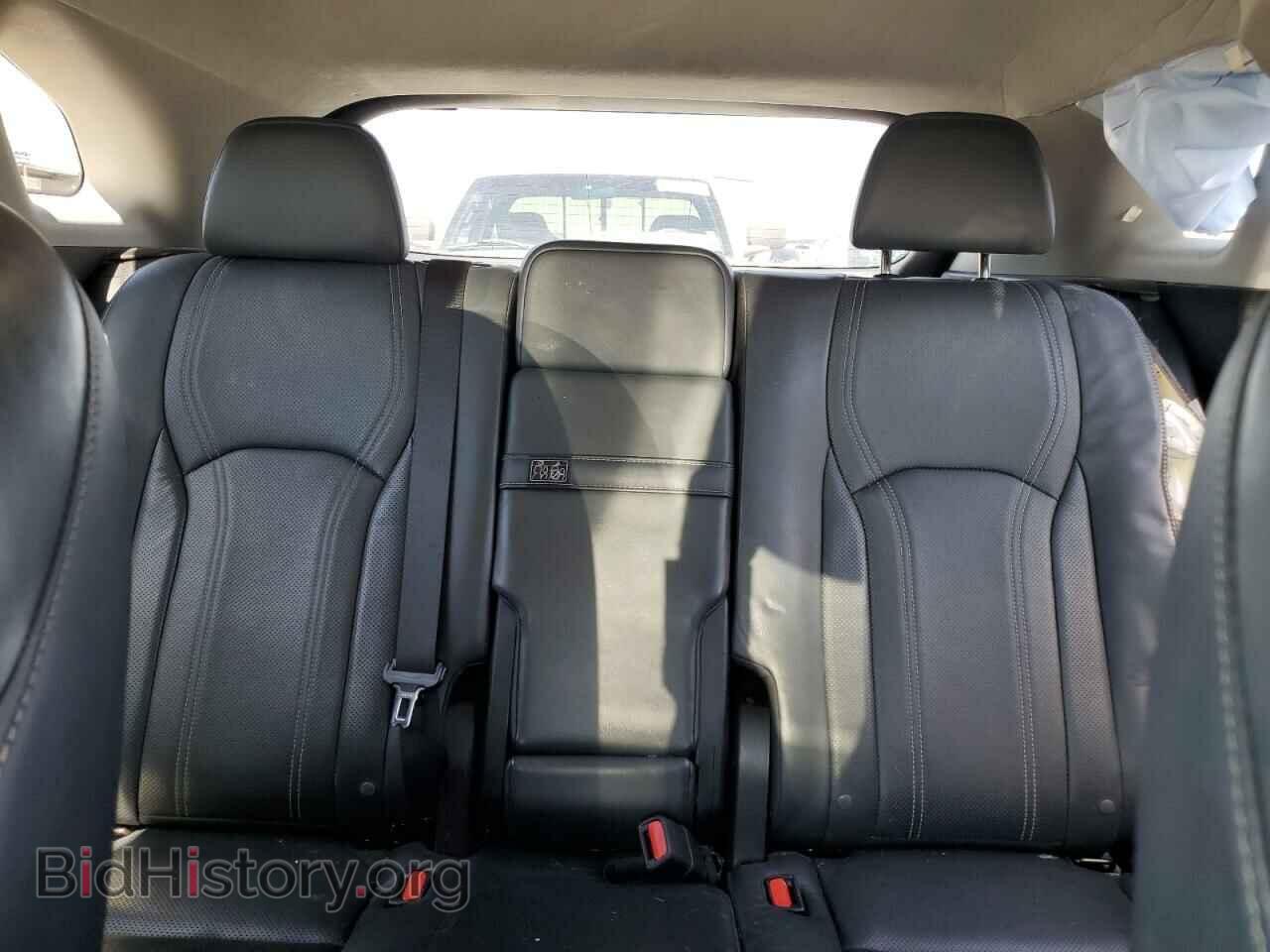 2019 LEXUS RX350 - VIN: 2T2BZMCA9KC183557 - Фото 10
