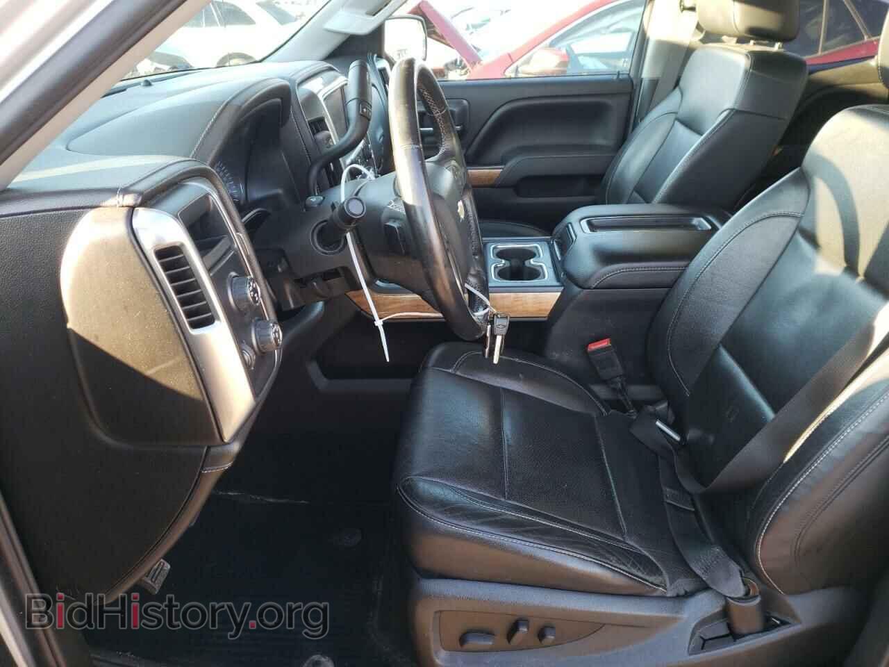 2014 CHEVROLET SILVERADO - VIN: 1GCVKSEC7EZ210998 - Фото 7