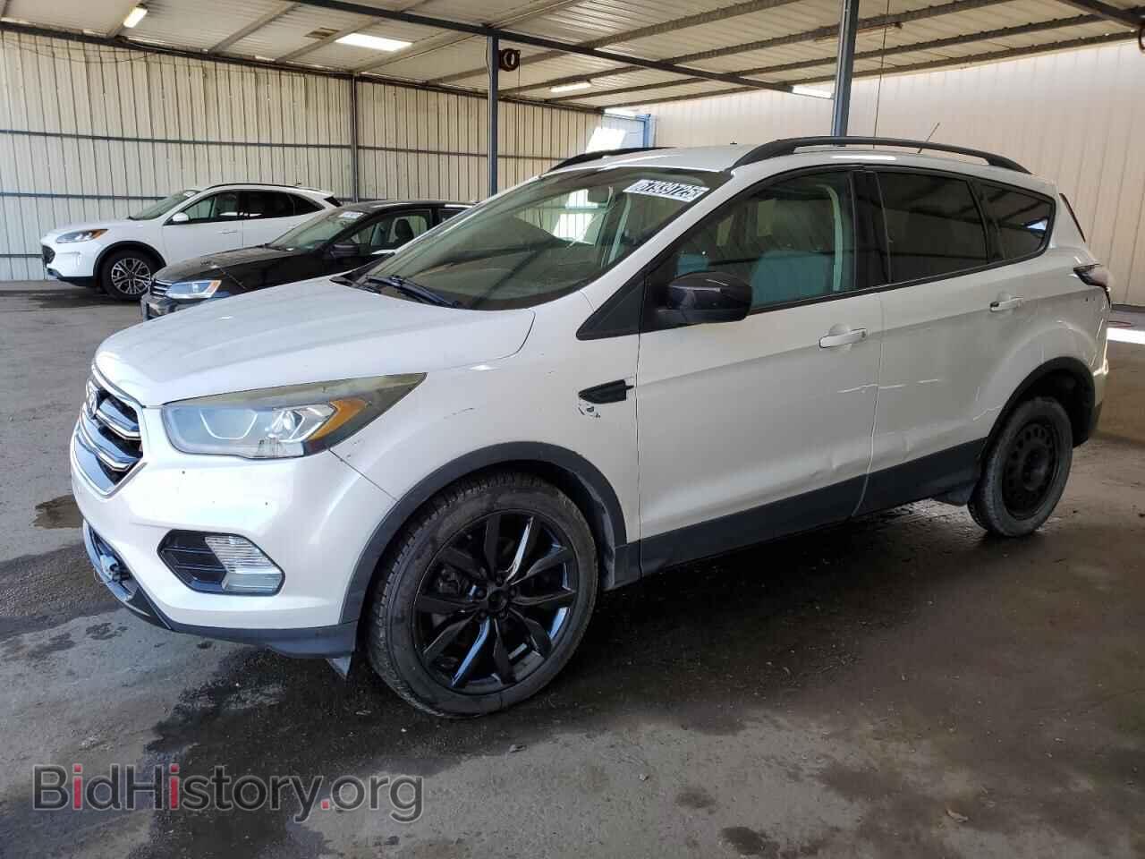 Фотография 1FMCU9G94HUE36635 - FORD ESCAPE 2017